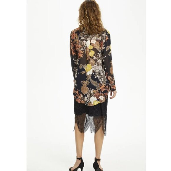 Cream UK Margaux blouse - Picture 3 of 11